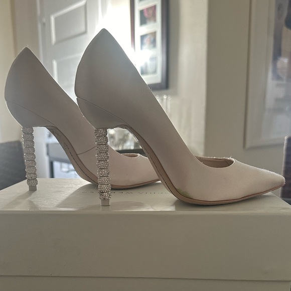 Sophia WebsterCoco Crystal Pump - Picture 3 of 16